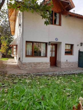 Casa con vista al Cerro Otto